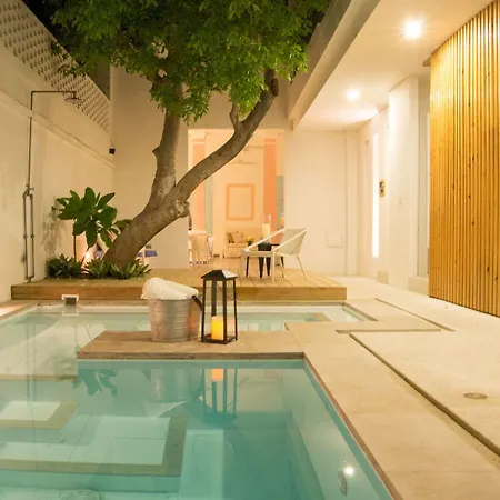 La Casa Del Patio Hotel Boutique By Xarm Hotels